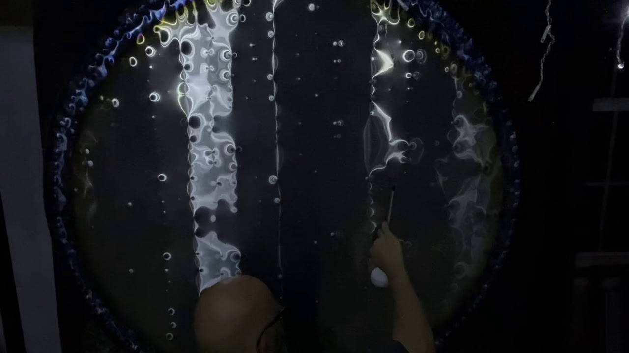 30 minutes 60&rdquo; Rain Gong Shawn Aceto Sounds