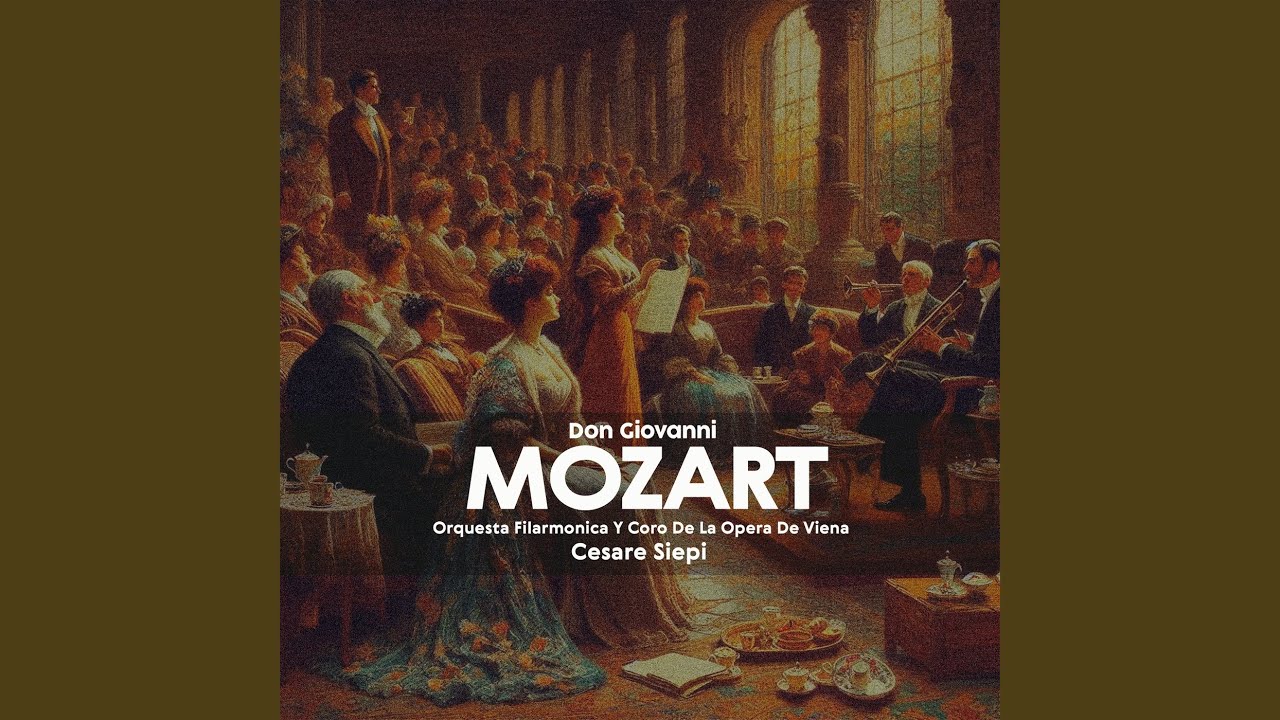 Don Giovanni, K. 527, Act 1 Scene 14: Dalla sua pace