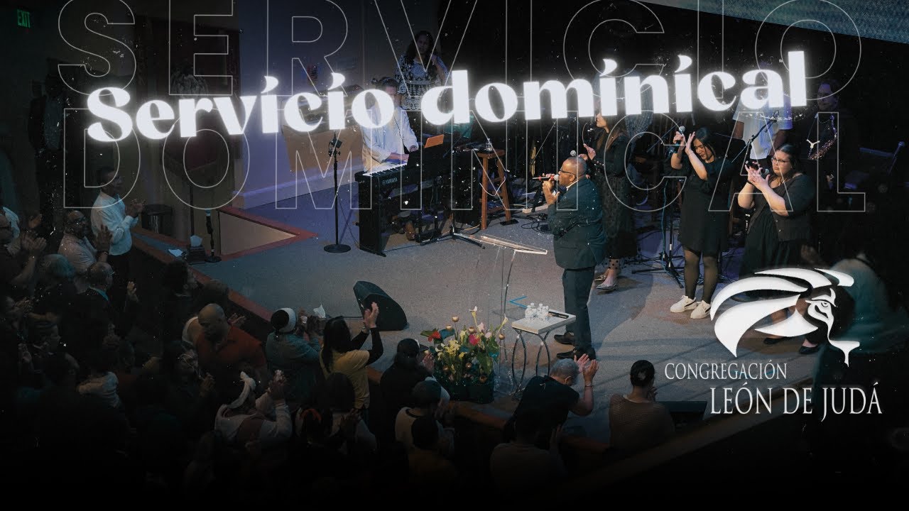 Congregación León de Judá | Iglesia En Vivo | Febrero 22, 2026 #leondejuda #iglesiaenvivo