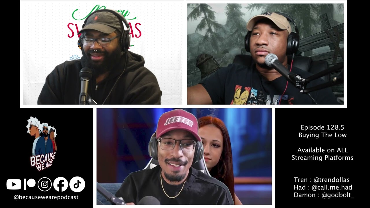 Because We Are Podcast | WHAT HAPPENED to BeckyJoo?