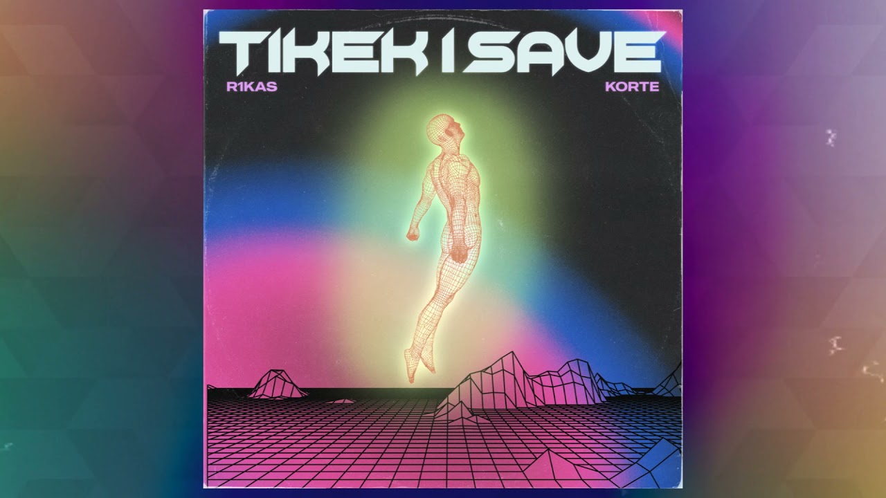 R1KAS - Tikėk Į Save (ft. Korte)