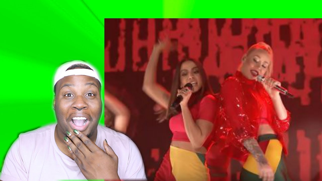 IGGY AZALEA FT ANITTA 