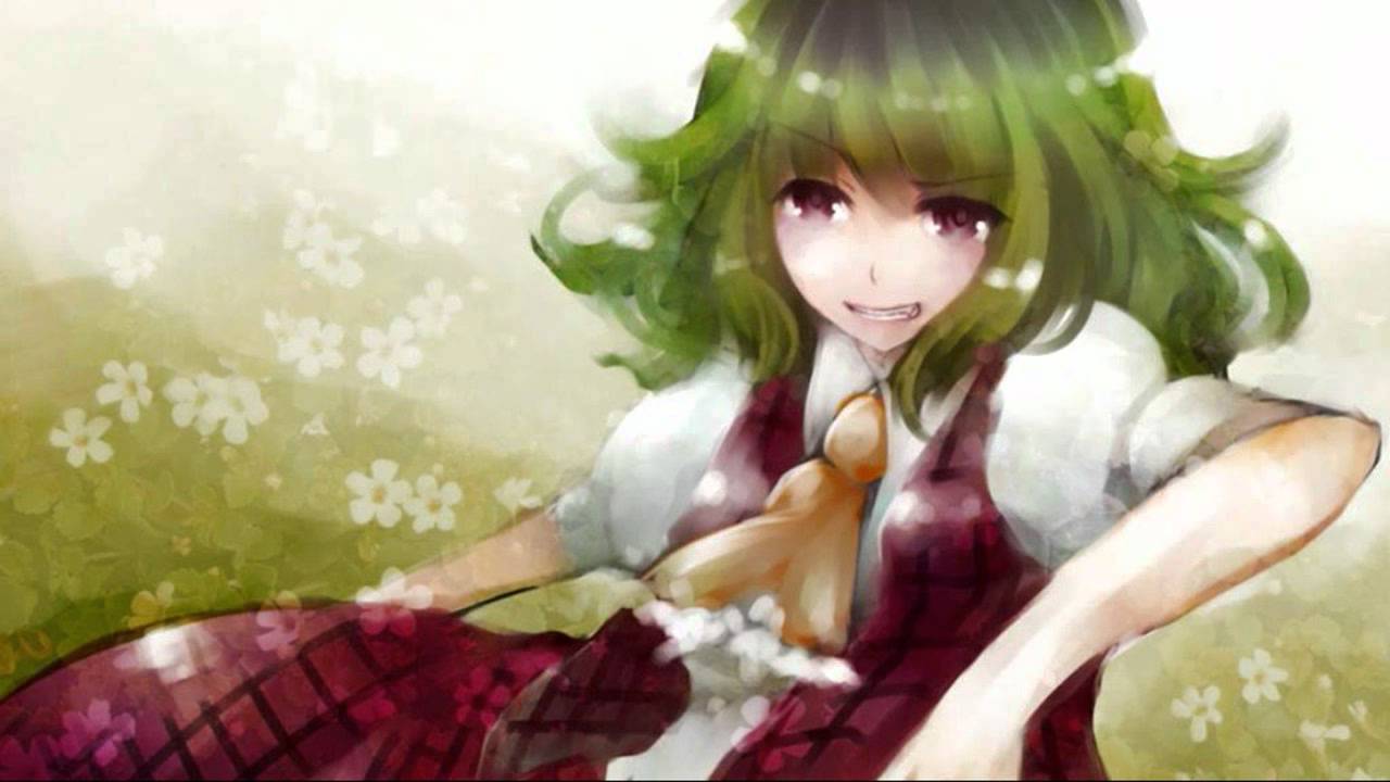 [東方 Piano] Touhou ~ 幽夢 ～ Inanimate Dream