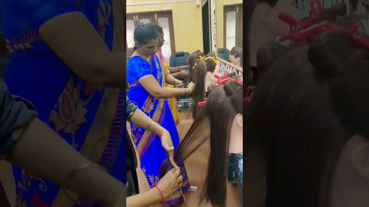 chennai beauty parlour / Beautician course in Chennai