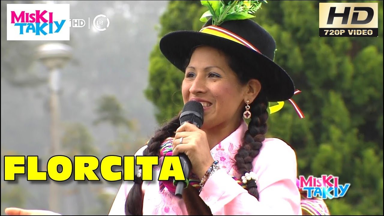 FLORCITA DE SUCRE - Miski Takiy (10/Sep/2016)
