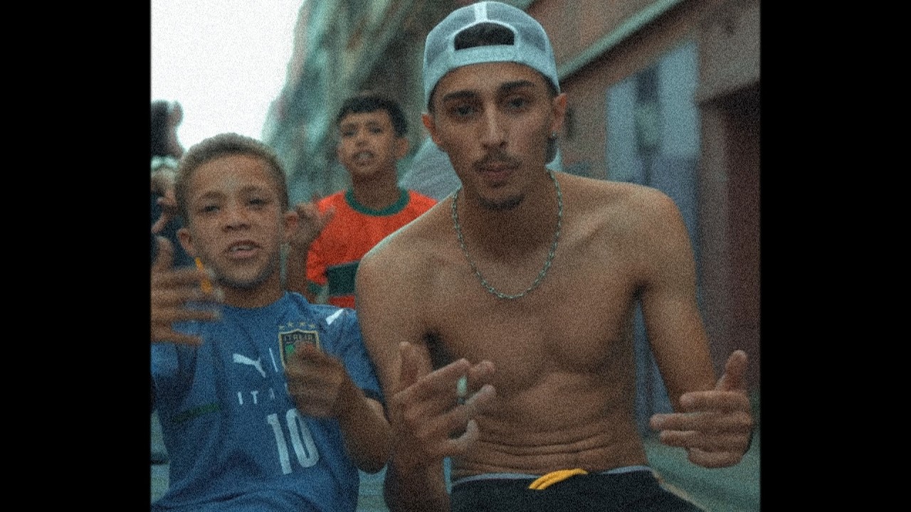 (FREE) Morad X Baby Gang X Old School Type Beat - 