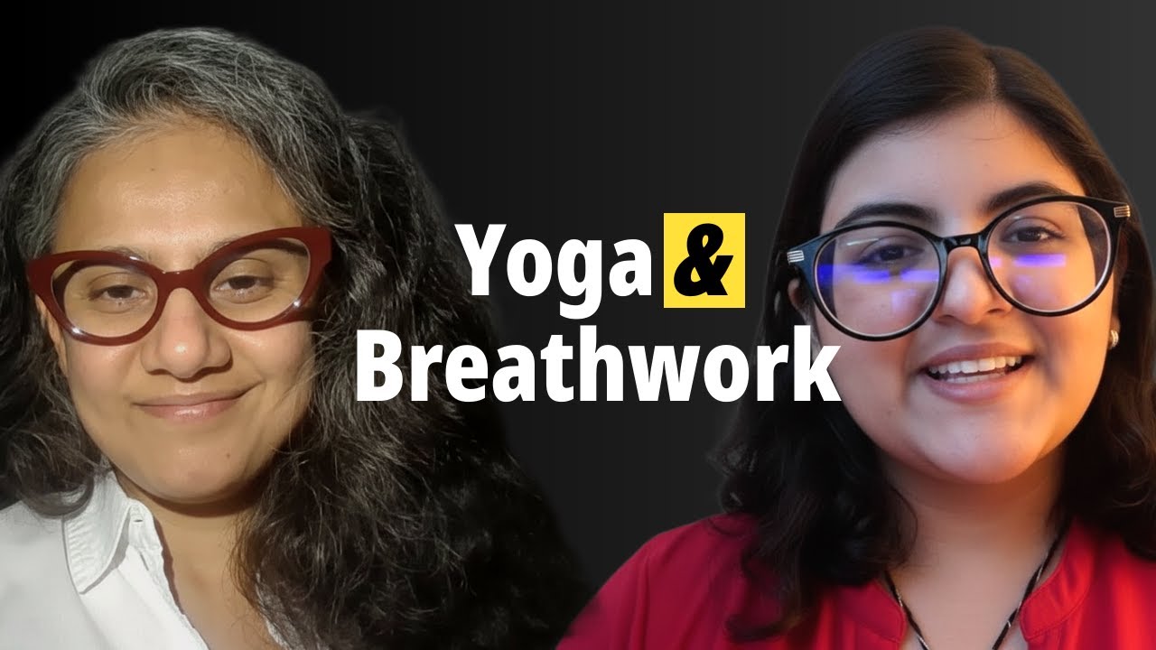 How Breathwork Transformed My Stress Into Strength After 20 Years of Practice: Milauni Nagar