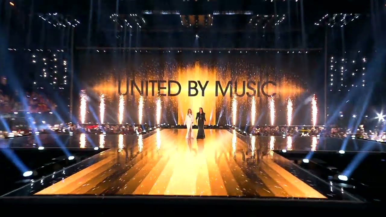 Eurovision 2024 hos oss p&aring; Malm&ouml; Arena och Malm&ouml; Arena Hotel