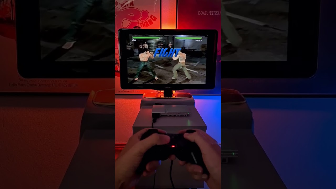 Fight Club on PS2