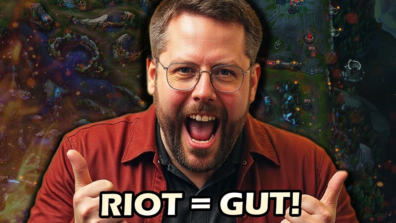 ICH HABE LOB FÜR RIOT!
