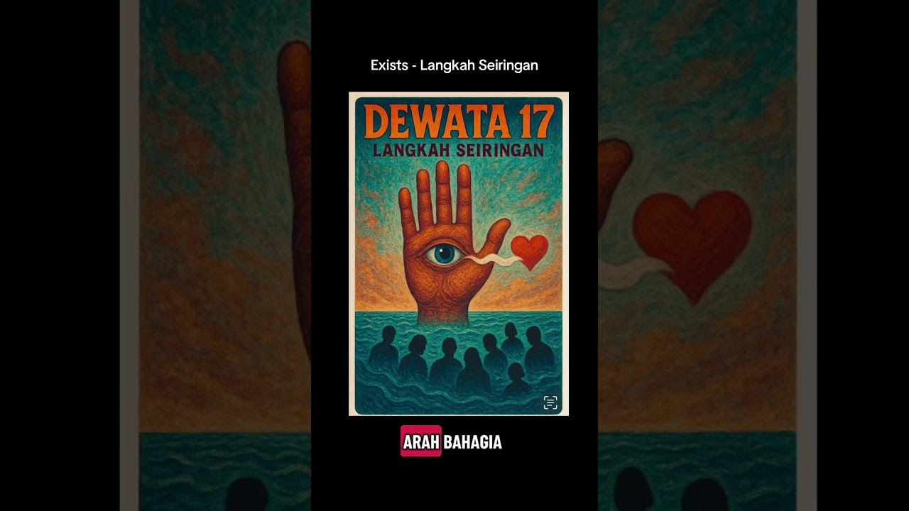 Dewata 17 - Langkah Seiringan (Exists Cover)
