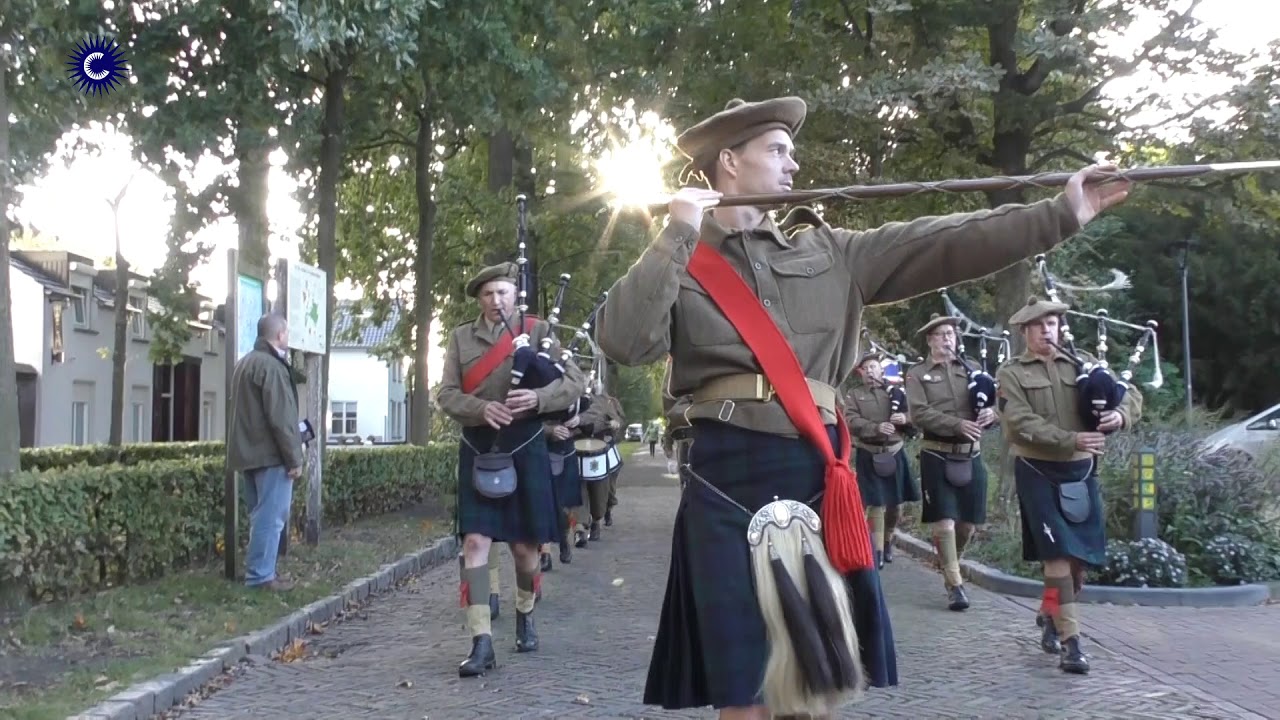 Gemert Firebrigade Pipes & Drums