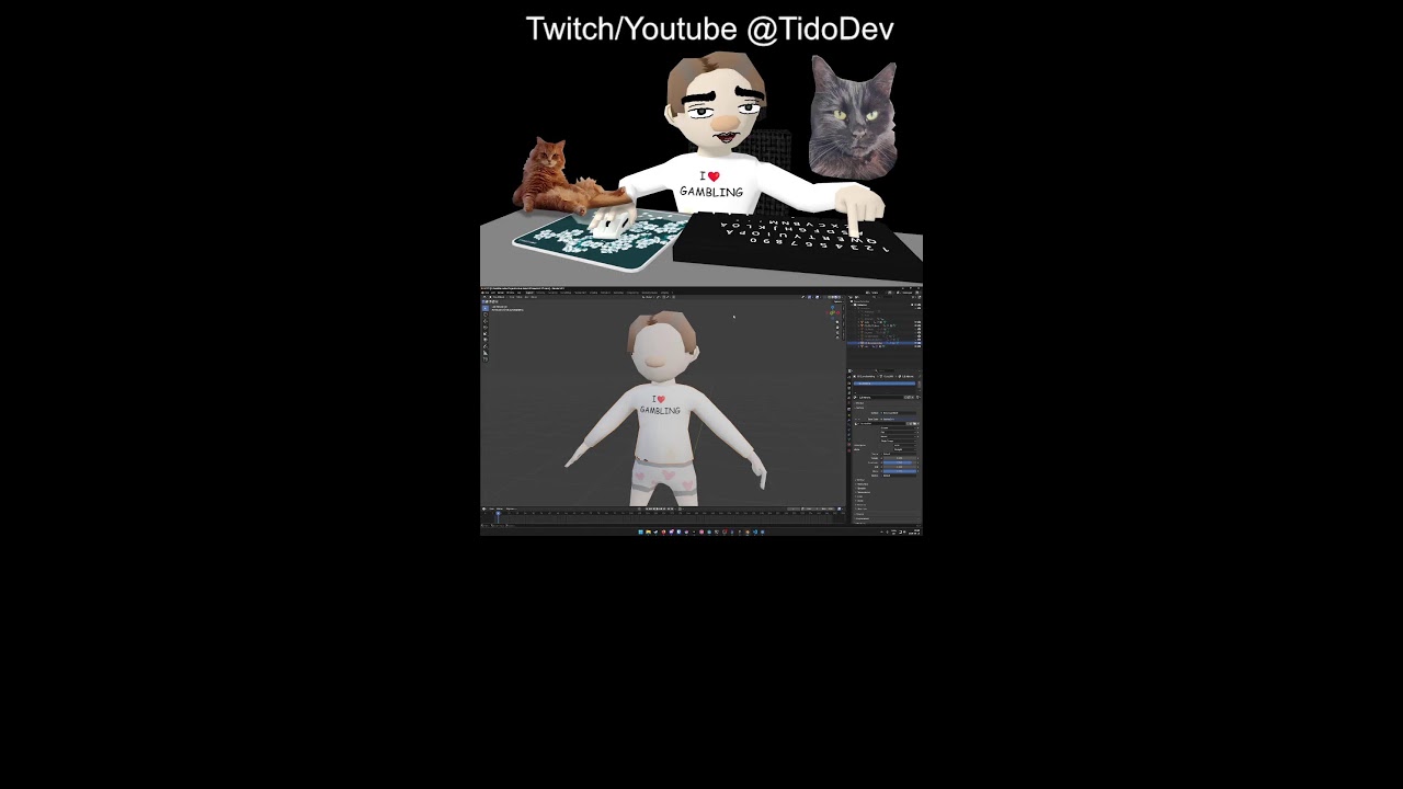 Birthday unc stream