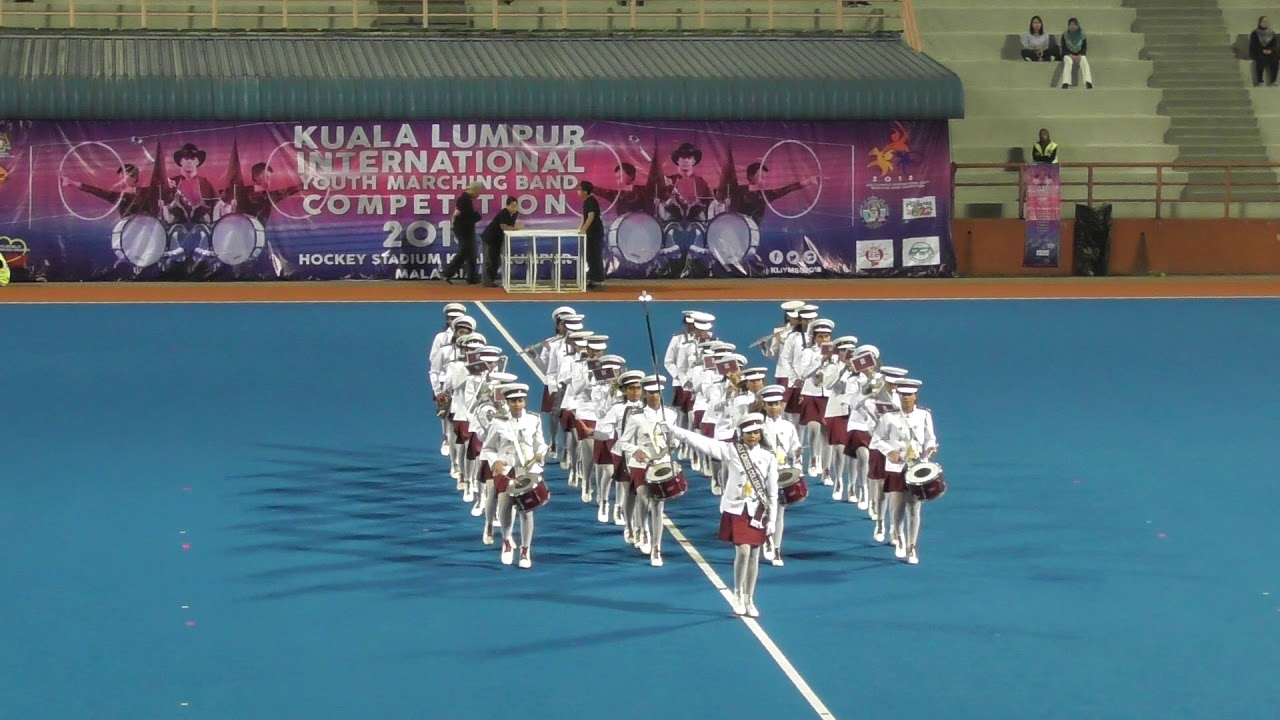 Holy Cross College | KLIYMBC 2018