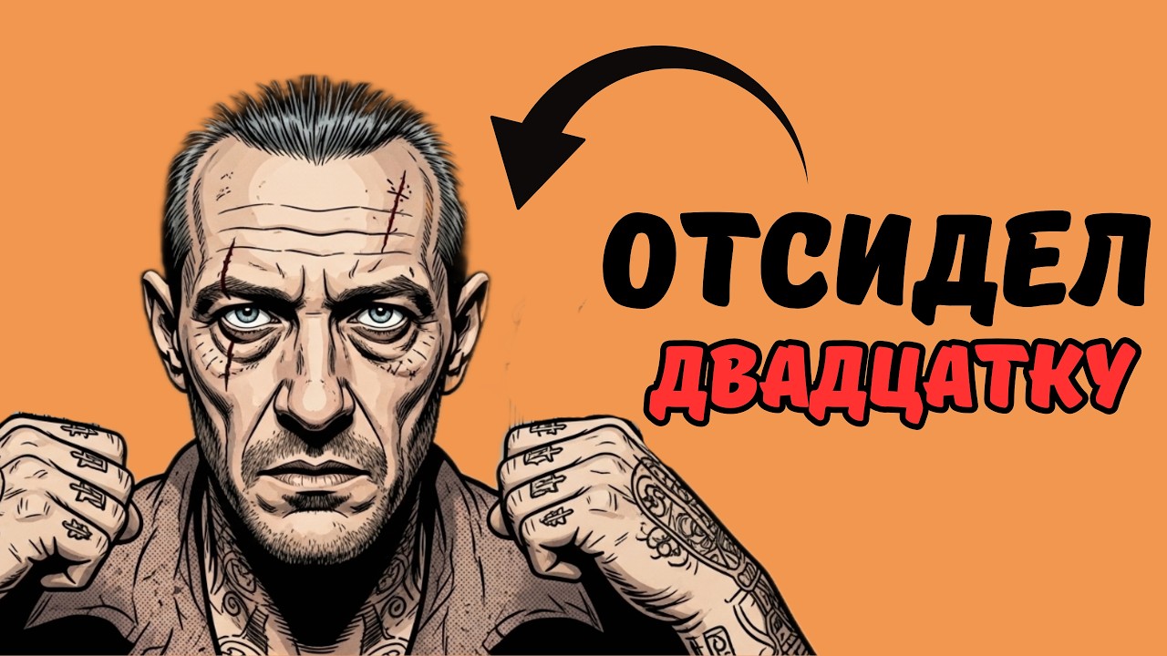 ТЫ - ЗЕК СО СТАЖЕМ! (И ЭТО ВСЯ ТВОЯ ЖИЗНЬ)