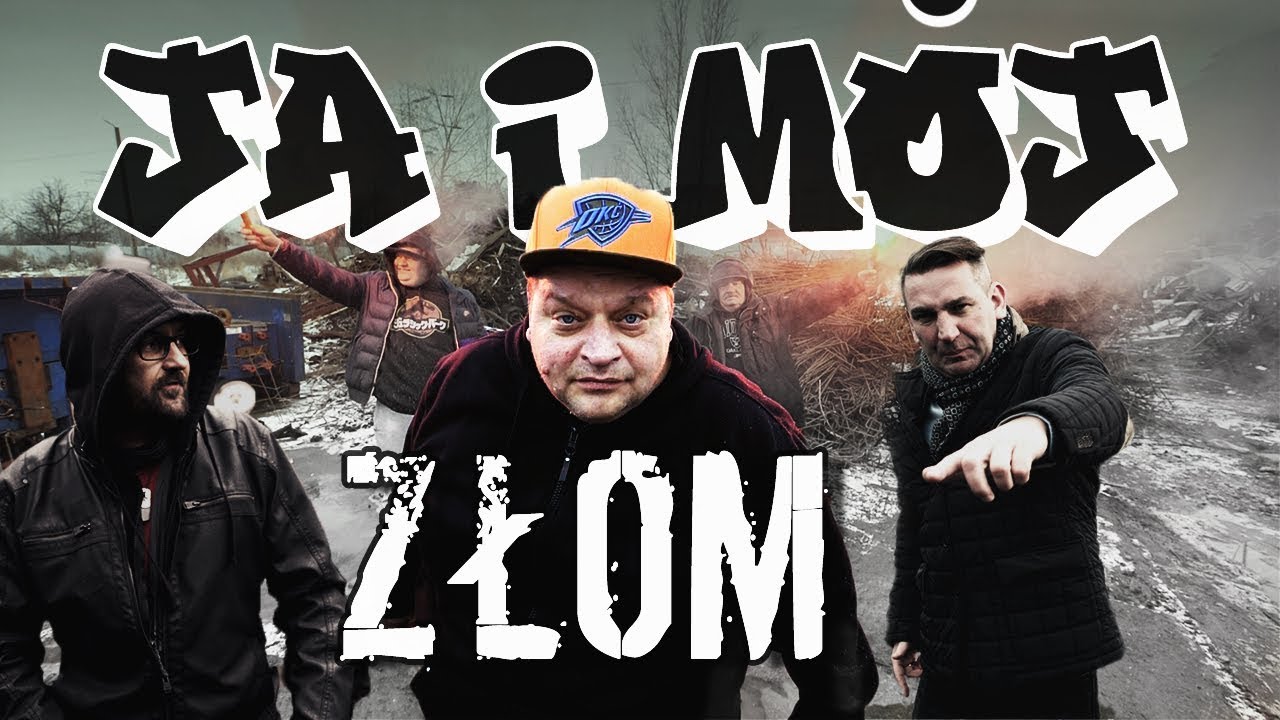 Ja i mój złom - Złomowisko PL - OFICJALNY TELEDYSK