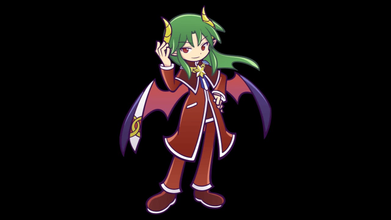 Puyo Puyo Tetris 2 Satan Voice Clips