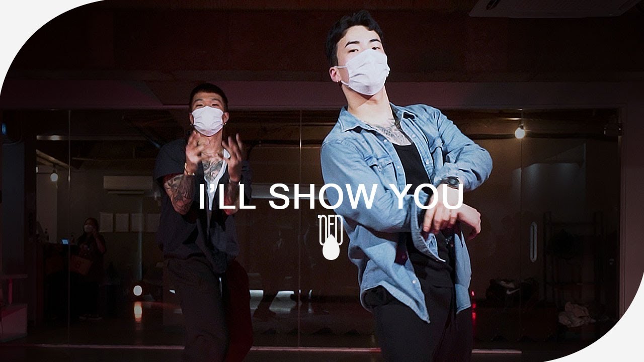 Justin Bieber - I’ll Show You l TARZAN X BEOM (Choreography)