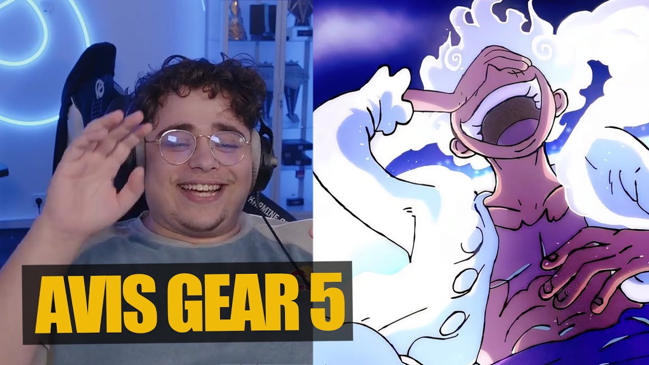 KAMETO DONNE SON AVIS SUR LE GEAR 5 DE ONE PIECE
