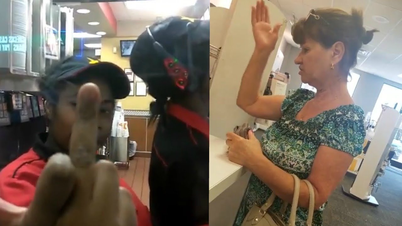 EPIC EMPLOYEES VS CUSTOMERS COMPILATION 2017 - PUBLIC FREAKOUT