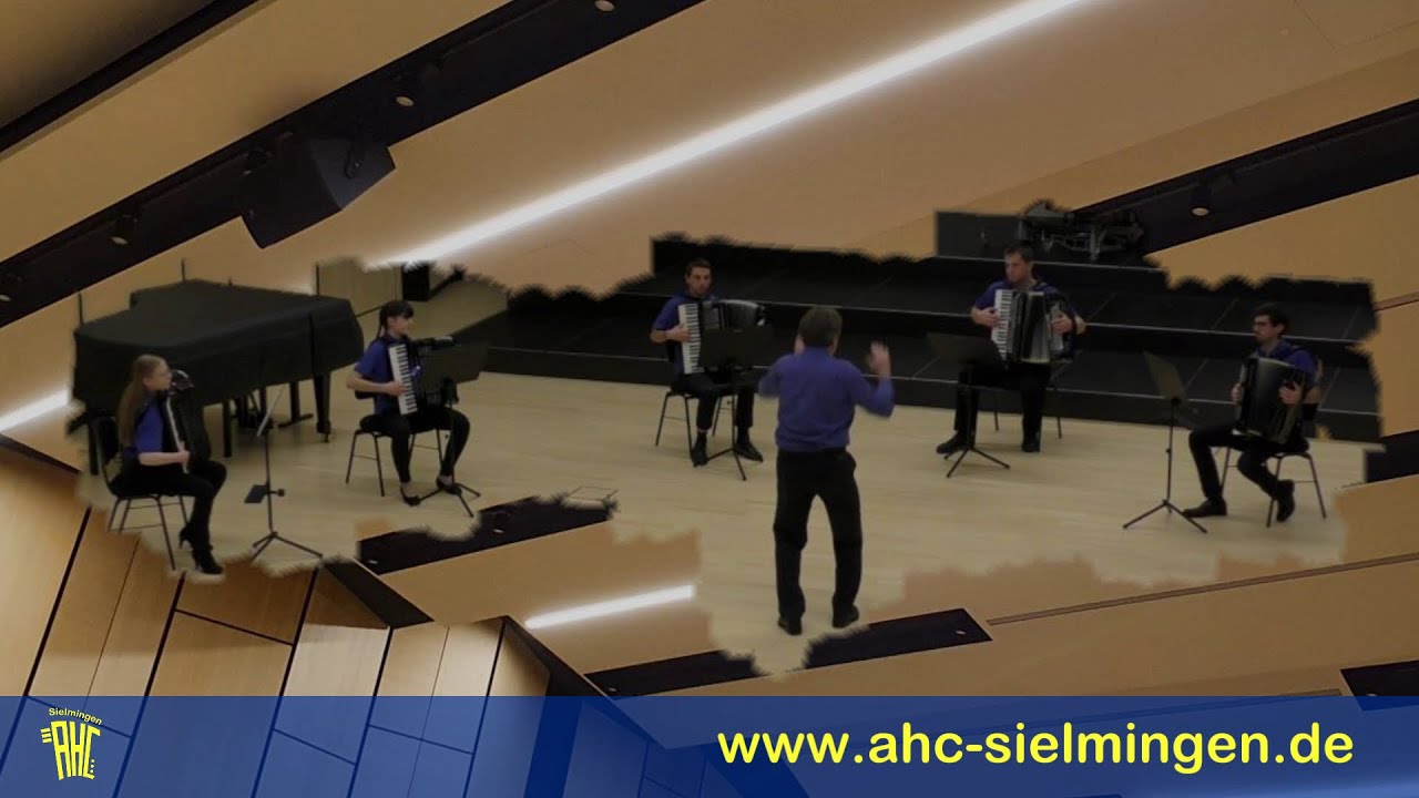 Fantasia Veneziana - Akkordeon Ensemble