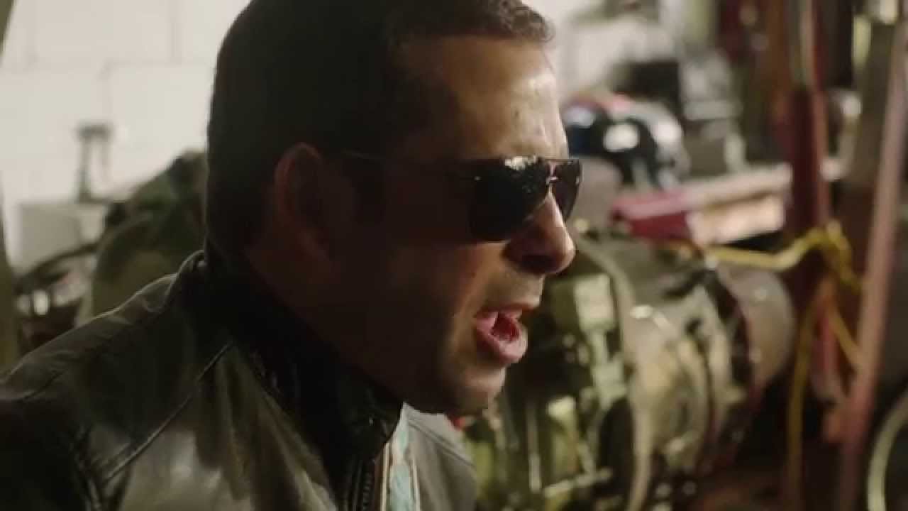 Albert Castiglia - Searching The Desert For The Blues (Official Video)
