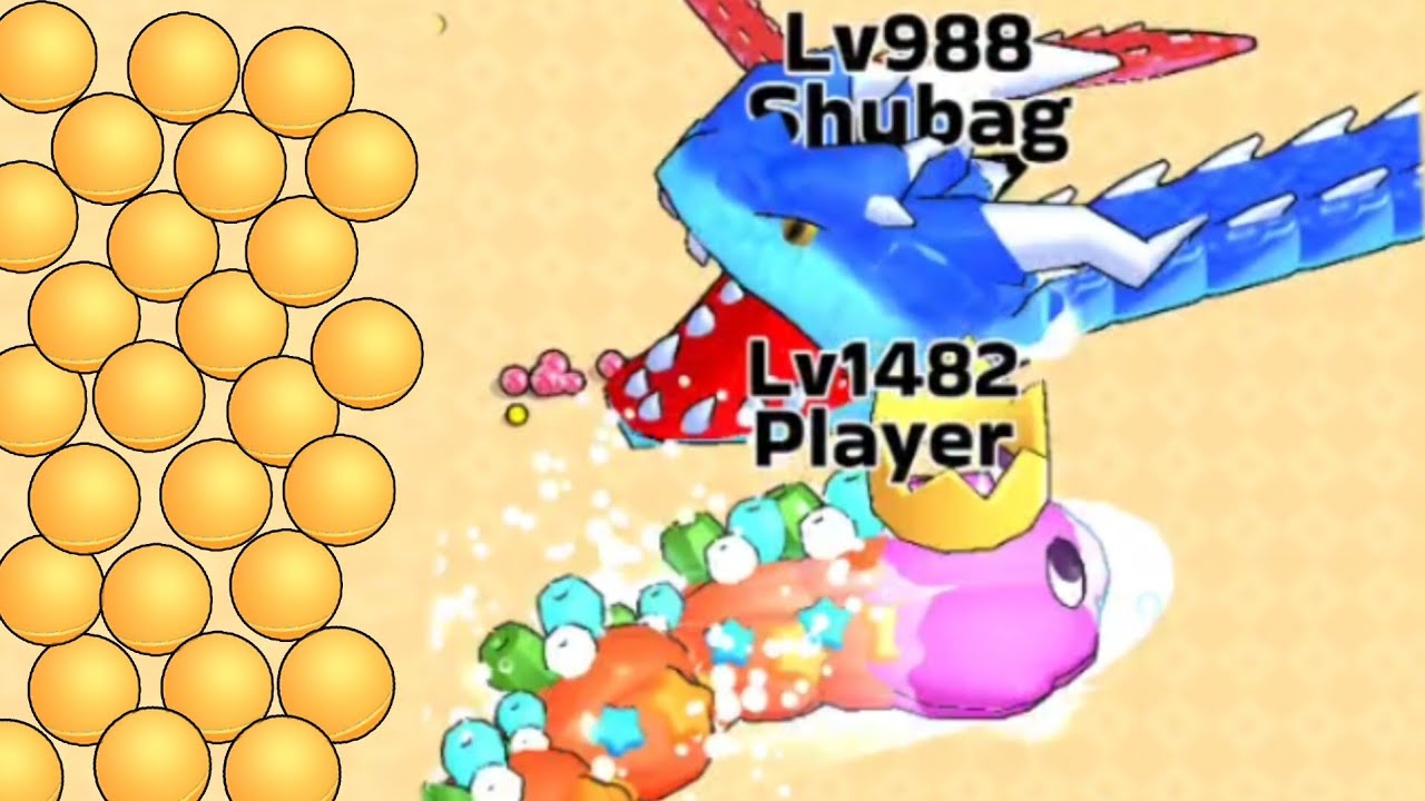 Snake Power S &ndash; The Legend of the Snake!