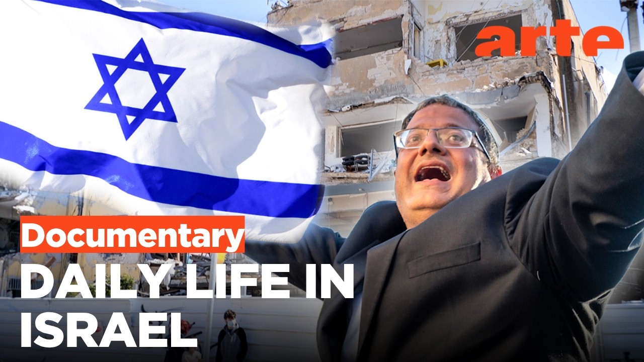 Israel: Forever at War? | ARTE.tv Documentary