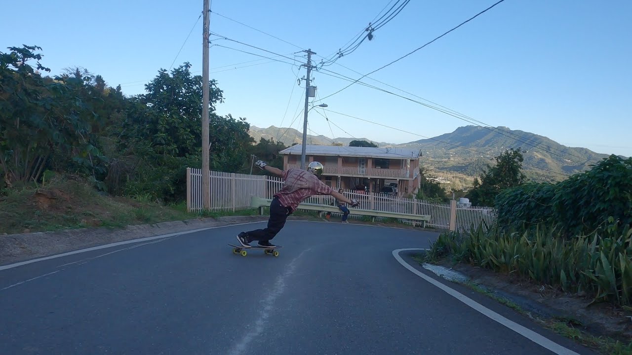 Jesse Fabrizio Gasolina Puerto Rico ￼