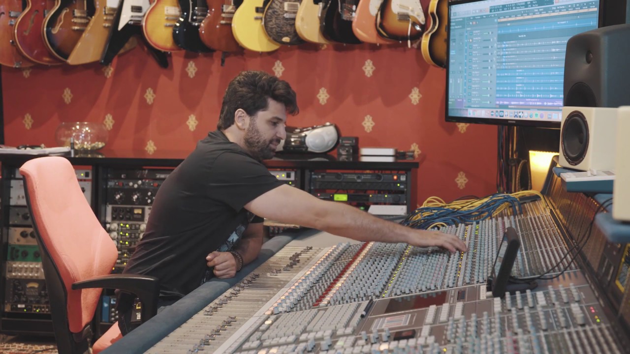 Mixando Samba (Parte 1)