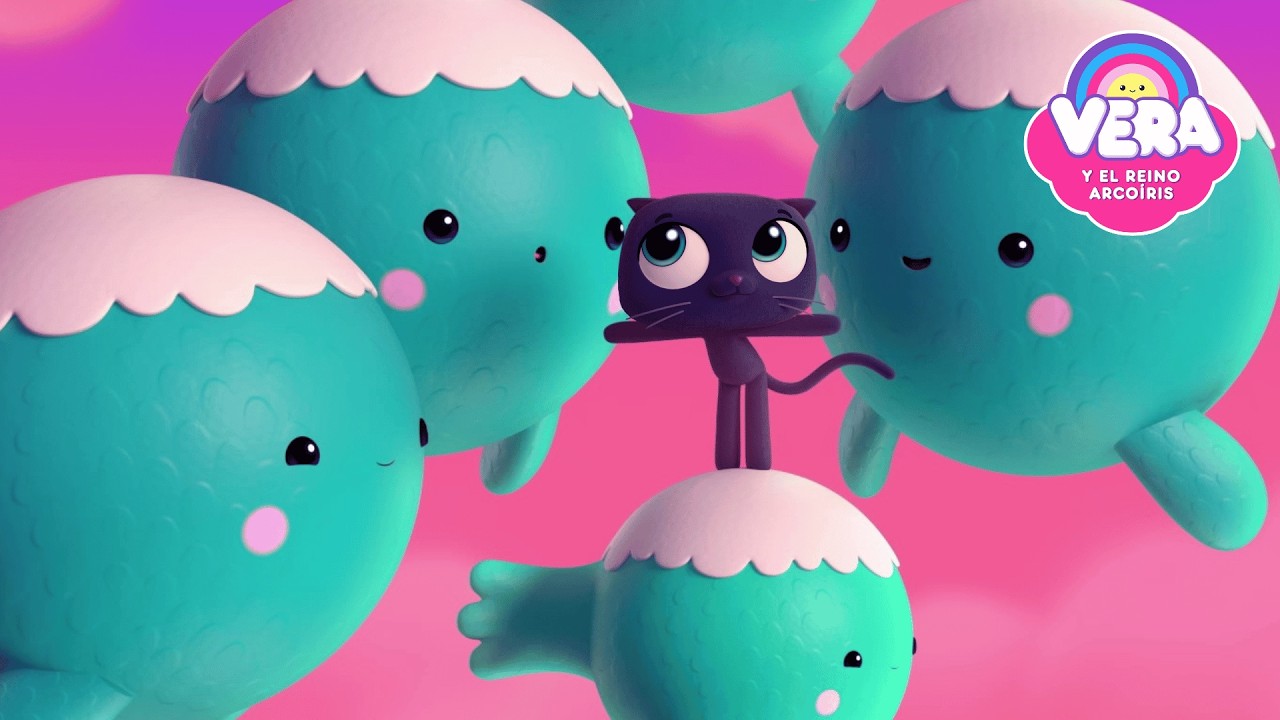 ¡Amigos de Skyblub! 🌈| Vera y el Reino Arcoíris | ¡Paquete de episodios completos de 2 HORAS!