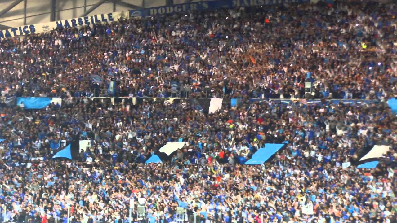 OM- PSG le 5 04 15 l' avant match