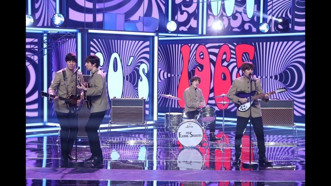 The Flaming Shakers/El mejor tributo a The Beatles!