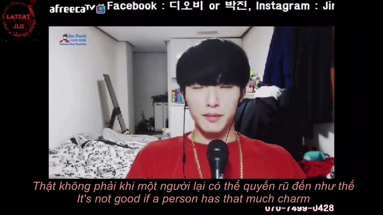 [VIETSUB] [JinYeong - AfreecaTV] [07-08062015]