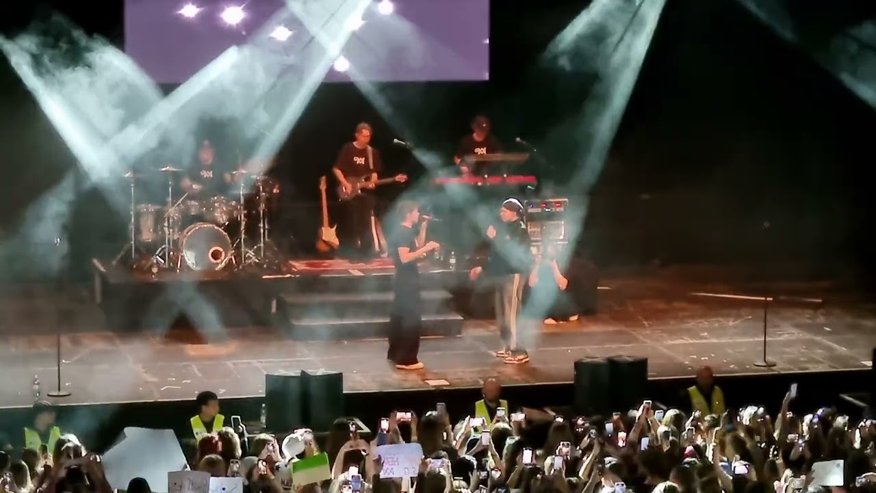 Marcus & Martinus - WE ARE NOT THE SAME TOUR - Gasometer Vienna 2025 Concert