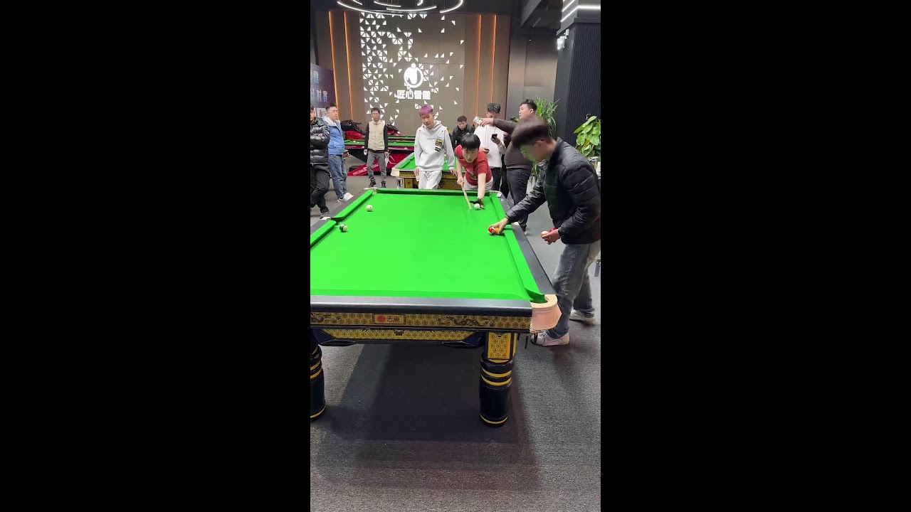 🔴 LIVE：日常台球练球实录！🔥 Live: Daily Billiards Practice