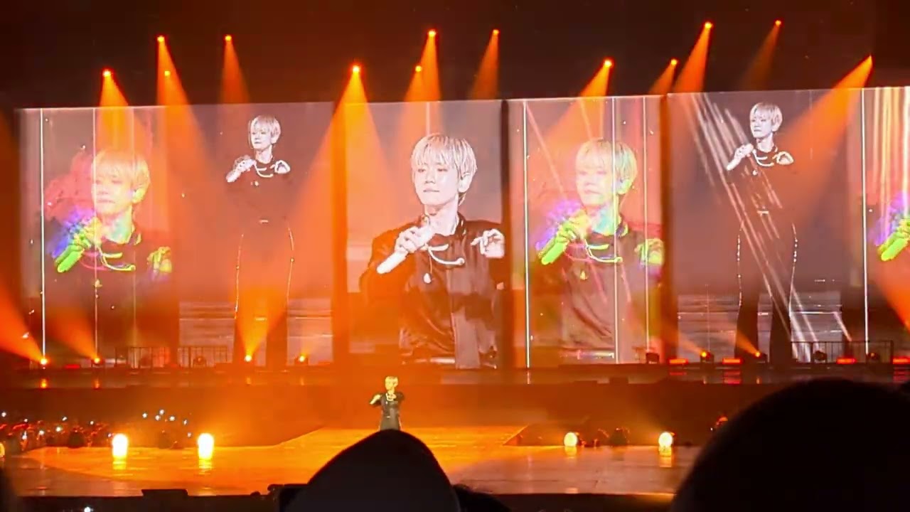 Baekhyun - UN Village @ Riverie Jakarta
