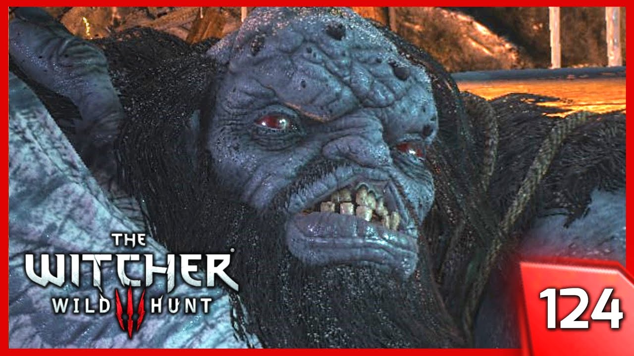 Witcher 3 ► The Lord of Undvik - Killing the Ice Giant - Story & Gameplay #124 [PC]