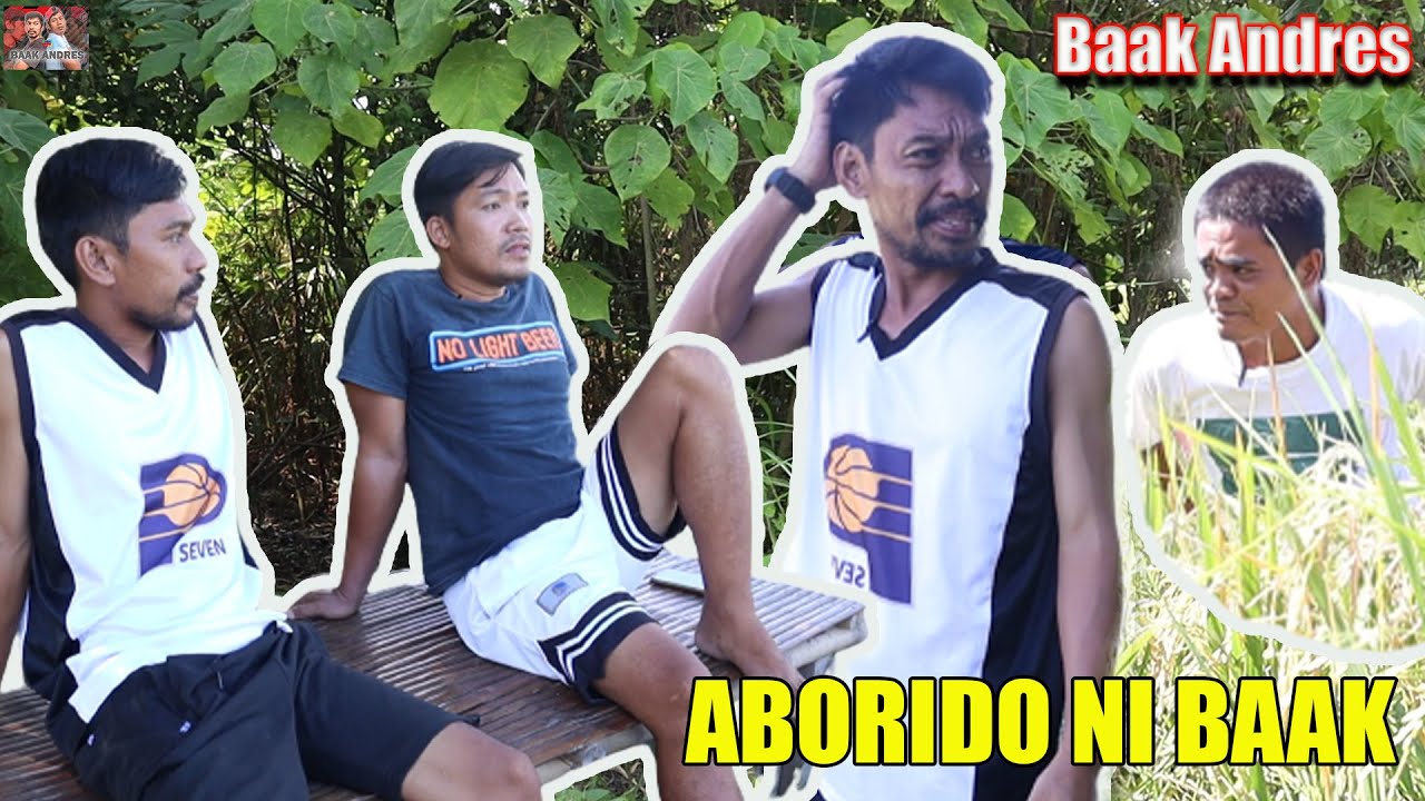 Aborido ni Baak - Baak Andres