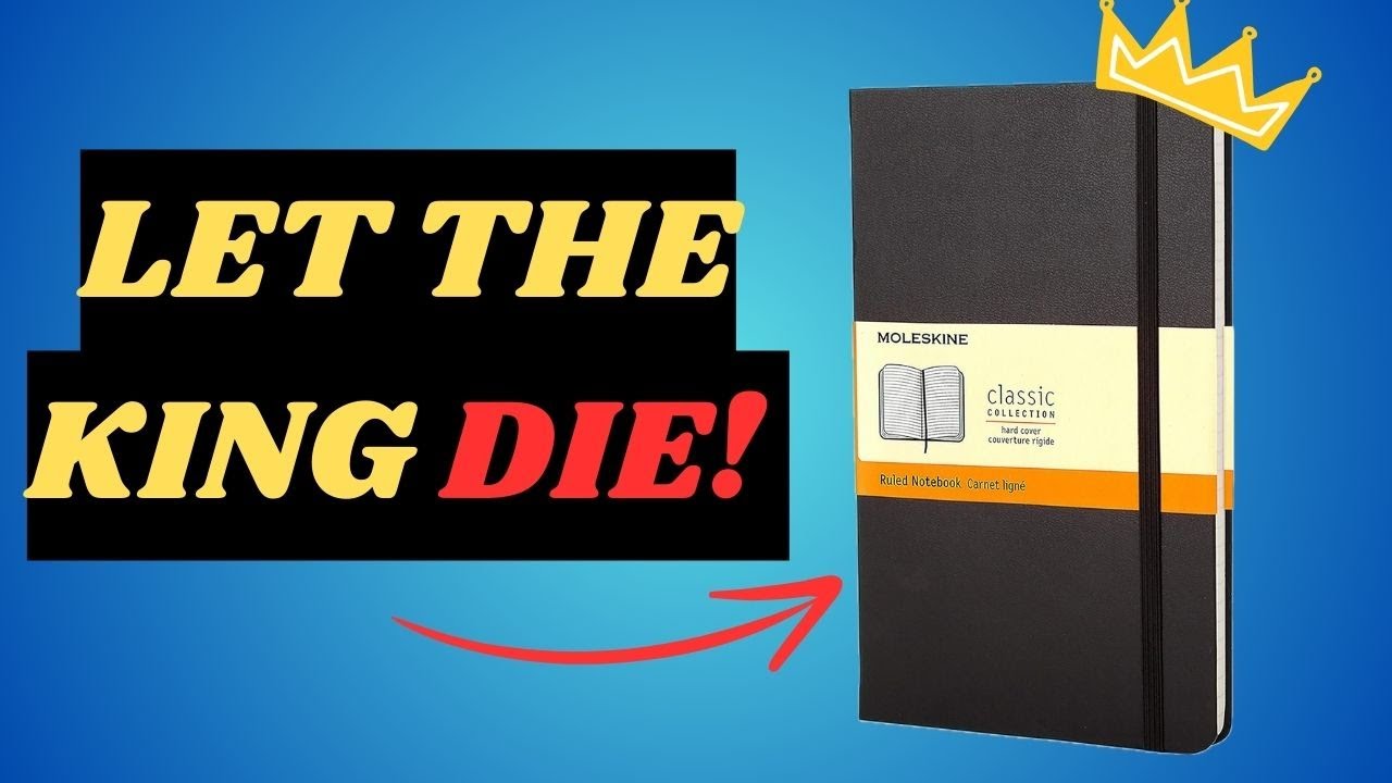 Moleskin Review | Stationery