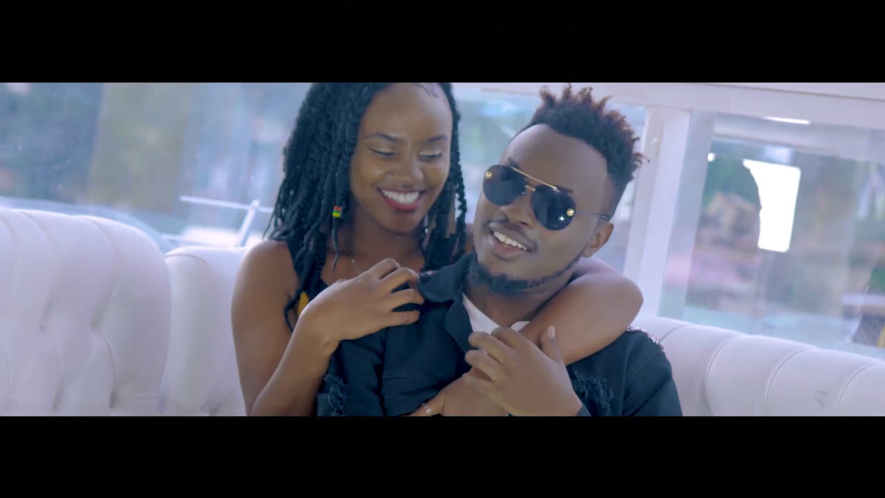 NASSIZU & KOFFI MACHETTE - NIKIMUONA (official music video)