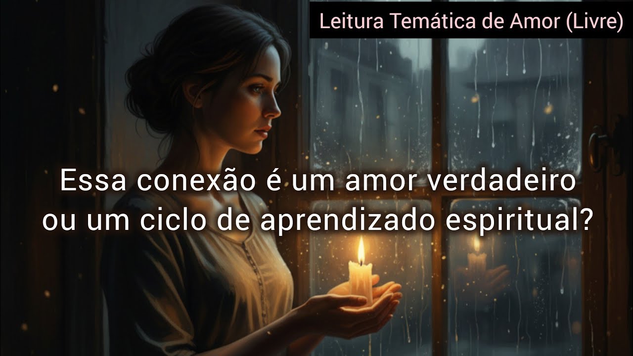 🏠 Amor ou Aprendizado? Essa relação veio para te curar ou te ensinar? 💭 @estrelaciganaoficial 