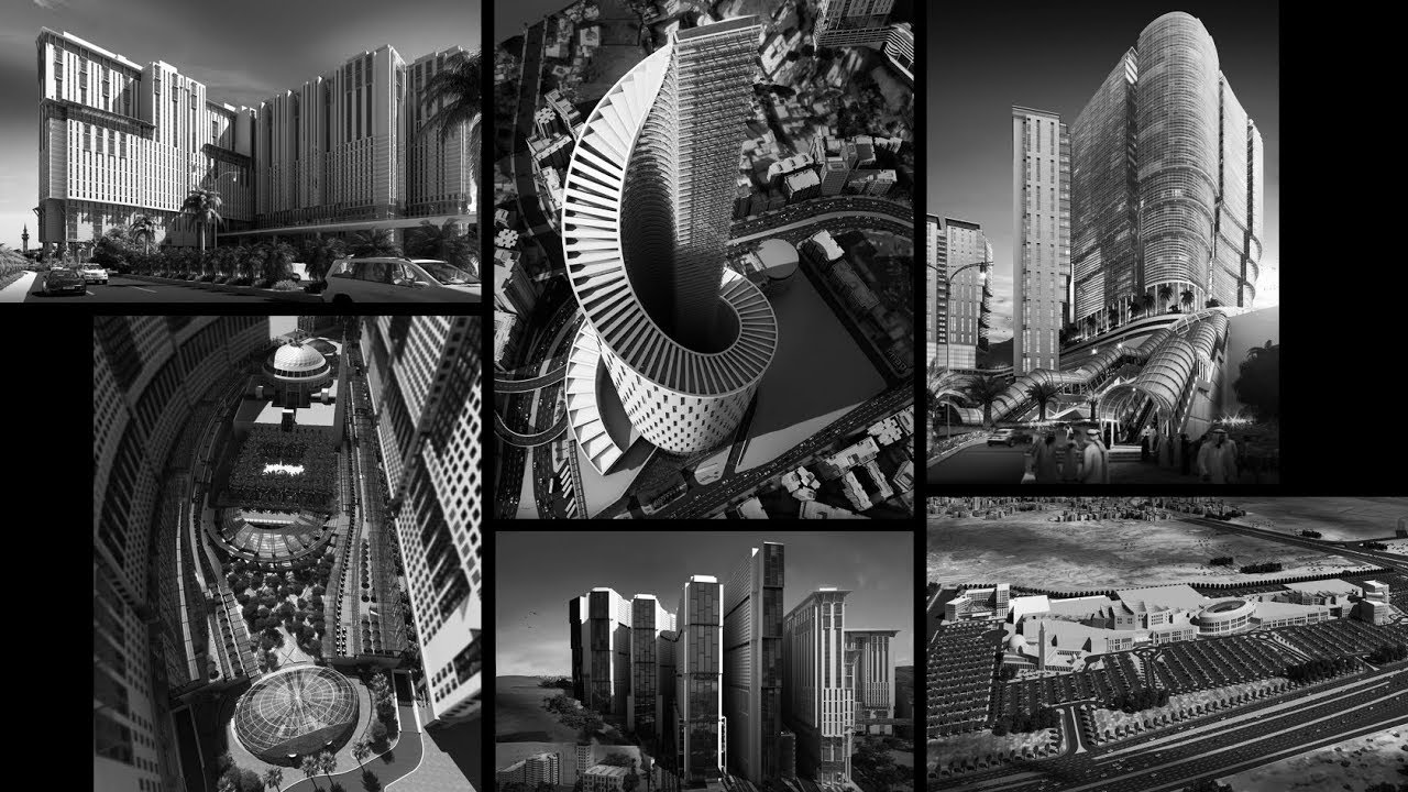 AMSAD MAKKAH PROJECTS