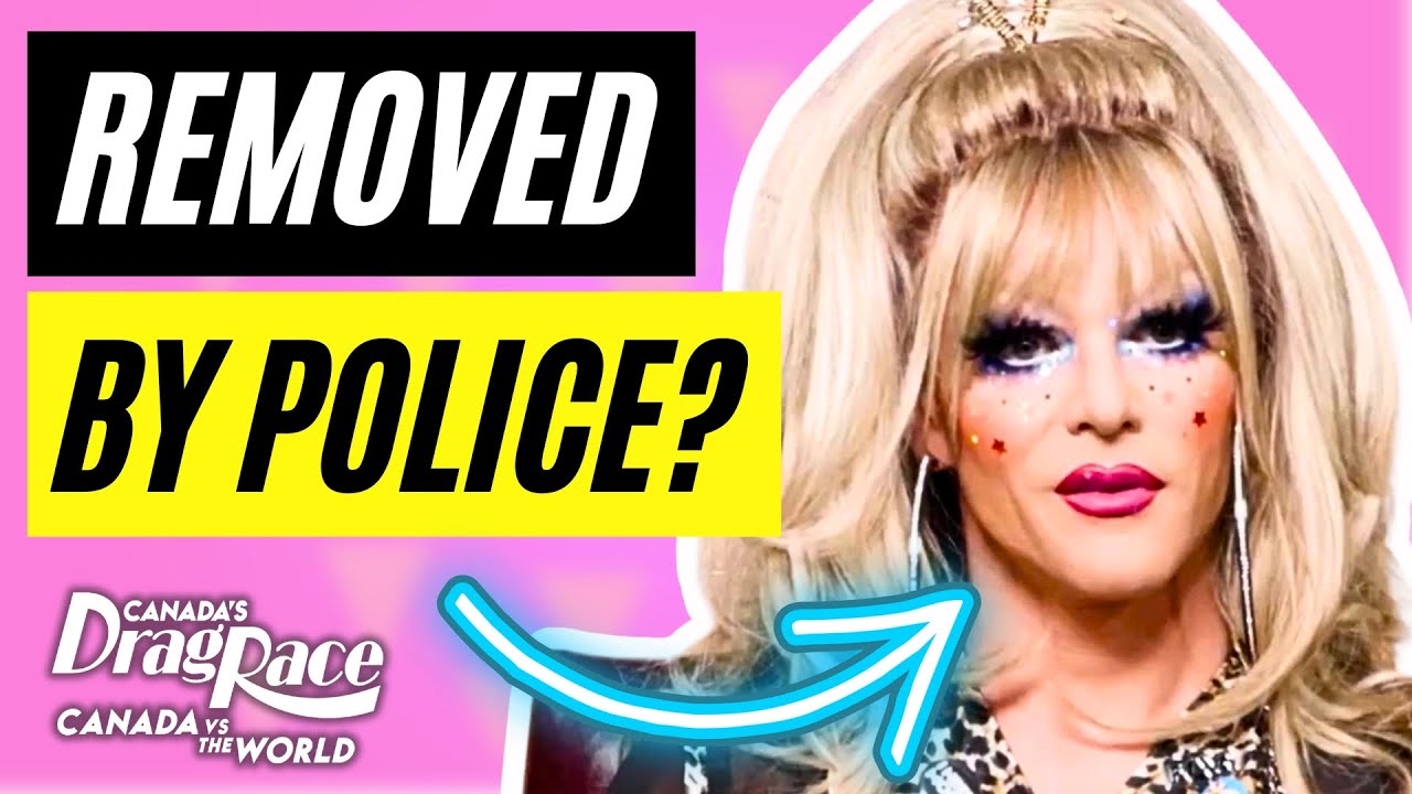 Willam Kicked Out of DragCon - Canada vs The World S2 Ep1- Have Your Say