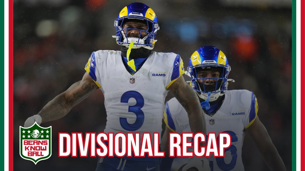 NFL Divisional Recap (2026)