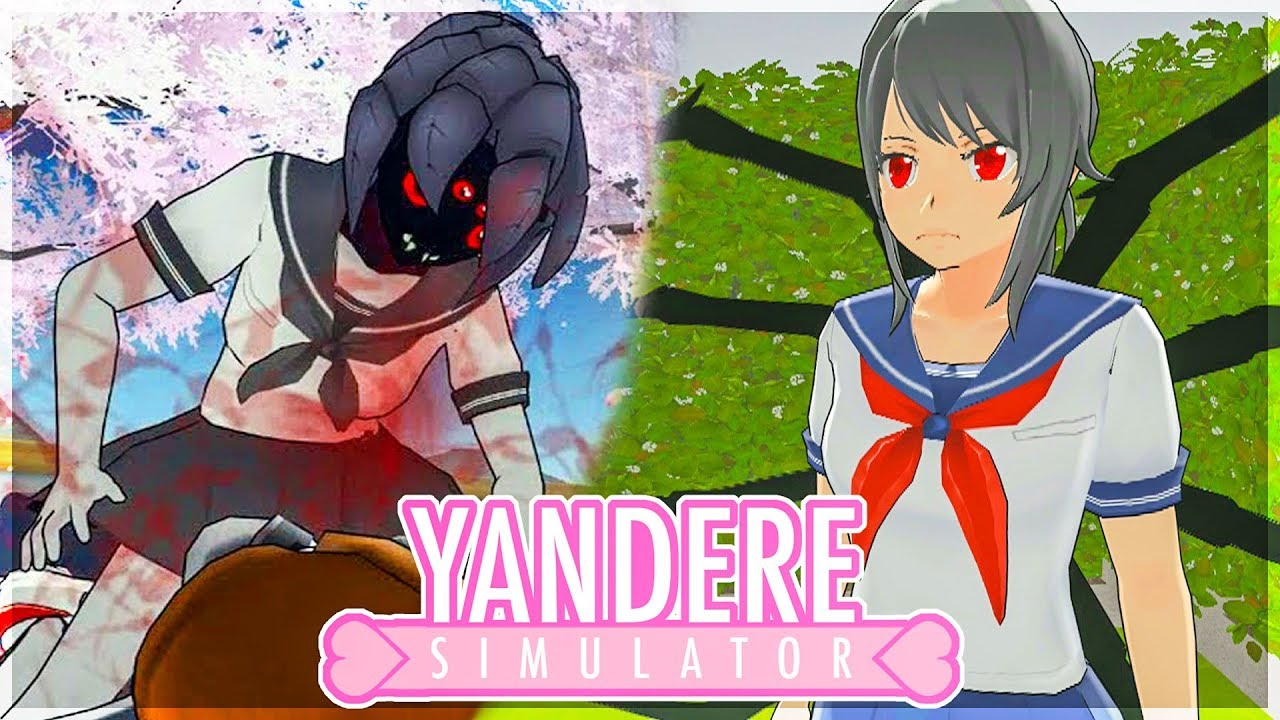 J'AI INVOQUÉ LE NOUVEAU DÉMON ARAIGNÉE !! - Yandere Simulator ♥️ ( Mise a jour )