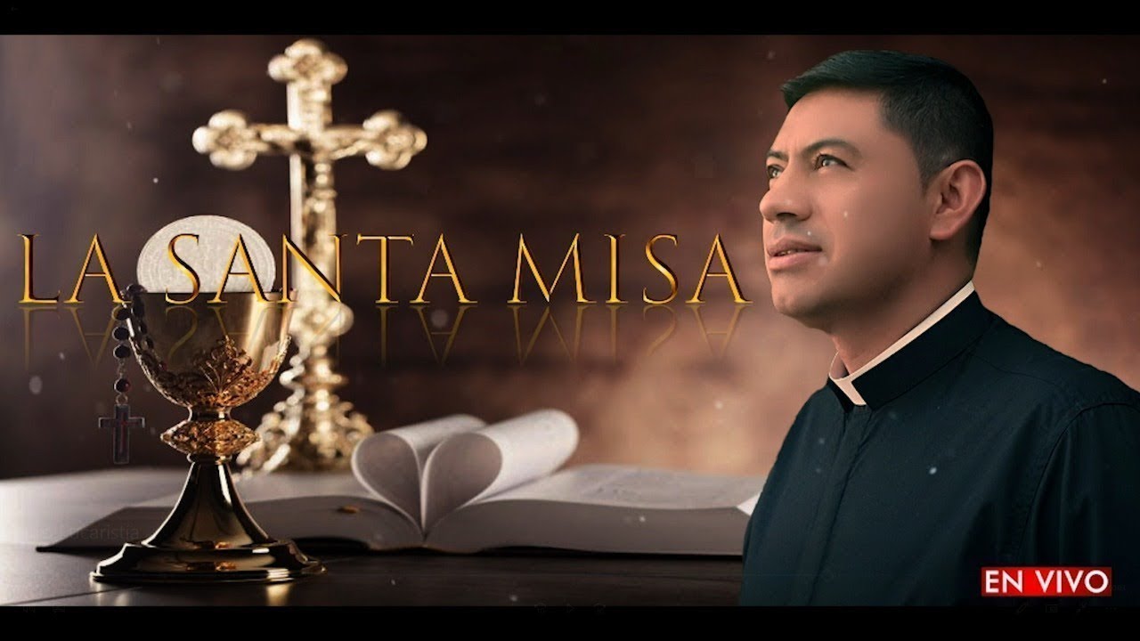 La Santa Misa Hoy Jueves  III del Tiempo Ordinario (29-01-2026) | Pbro. Ángel Torres Rodríguez.
