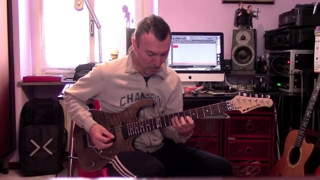 Fabrizio Leo - Soli da brani di Renato Zero, ALT Tour 2016/17
