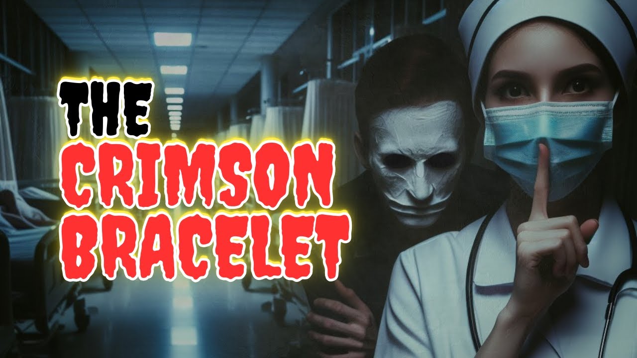 The Crimson Bracelet ~  Creepsville Stories