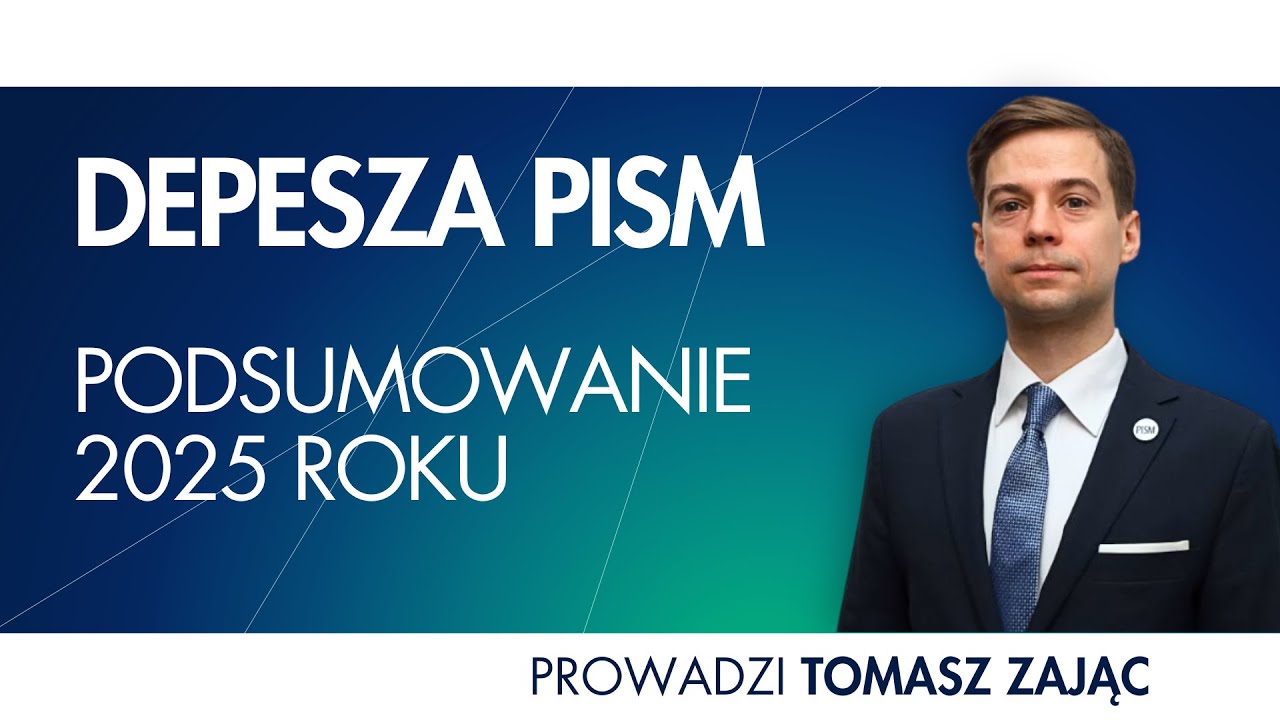 Świat w 2025 roku. Podsumowanie najważniejszych wydarzeń i trendów. Prognozy na 2026 rok